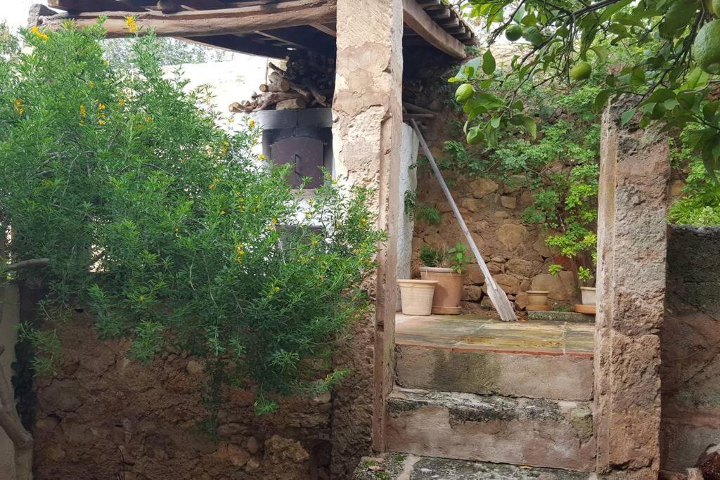 Villa Cas Potecari Porreras Exterior foto