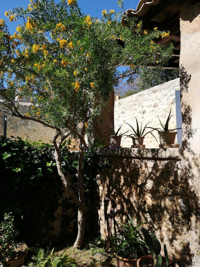 Villa Cas Potecari Porreras Exterior foto